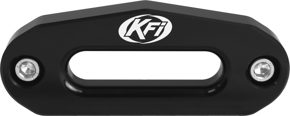 Kfi Standard Fairlead Hawse Black