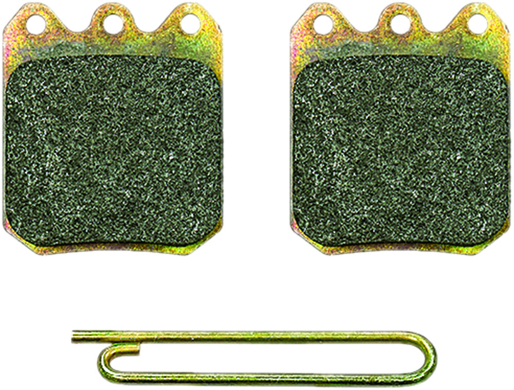 SP1 BRAKE PADS A/C