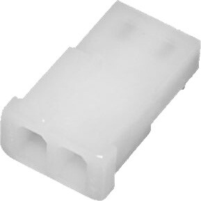 Namz Custom Cycle Amp 2-Pin Fem Matenlck Oem Conn Hd# 72034-71