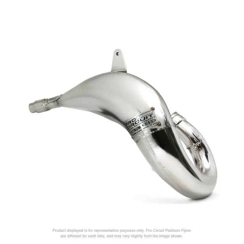 Pro Circuit Platinum Exhaust Pipe