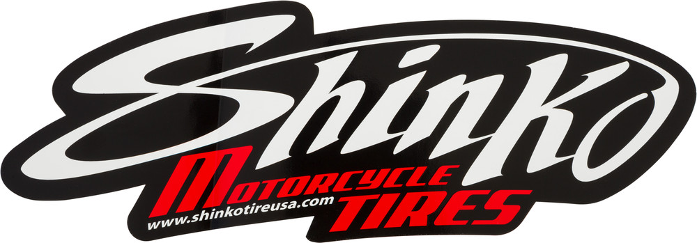 SHINKO SHINKO DECAL 12"