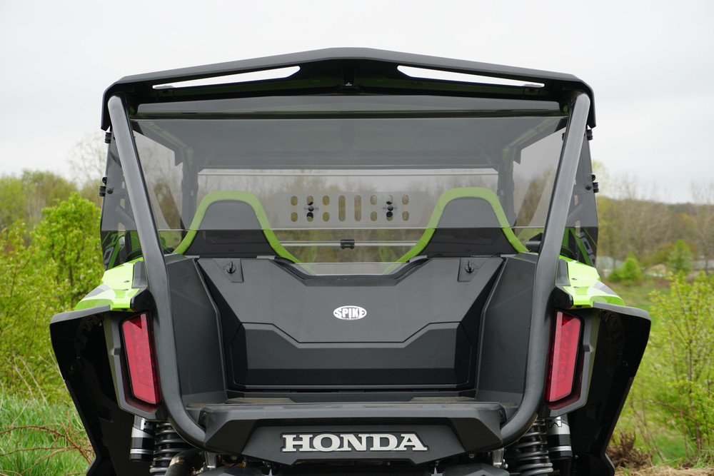 SPIKE REAR WINDSHIELD TINT HON