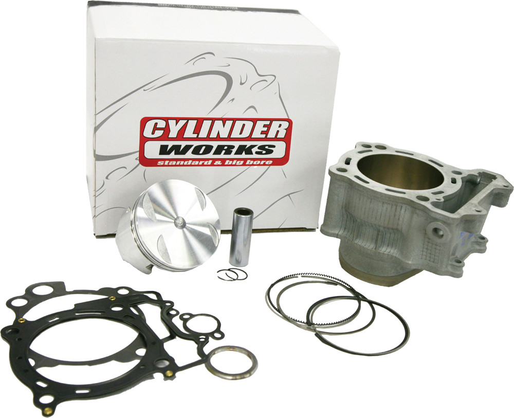 VERTEX PISTON KIT BB FORGED 67.98/+2.0 11.7:1 HON