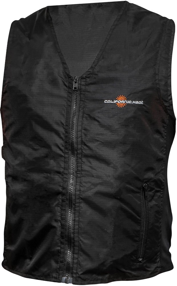California Heat 7V Vest LG/XL Includes 7V Battery & Charger