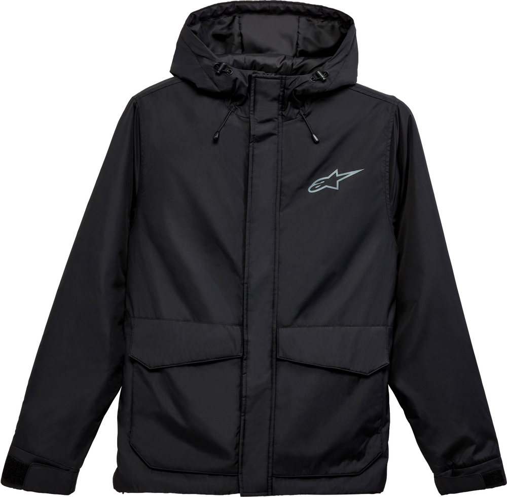 FAHRENHEIT WINTER JACKET BLACK 2X