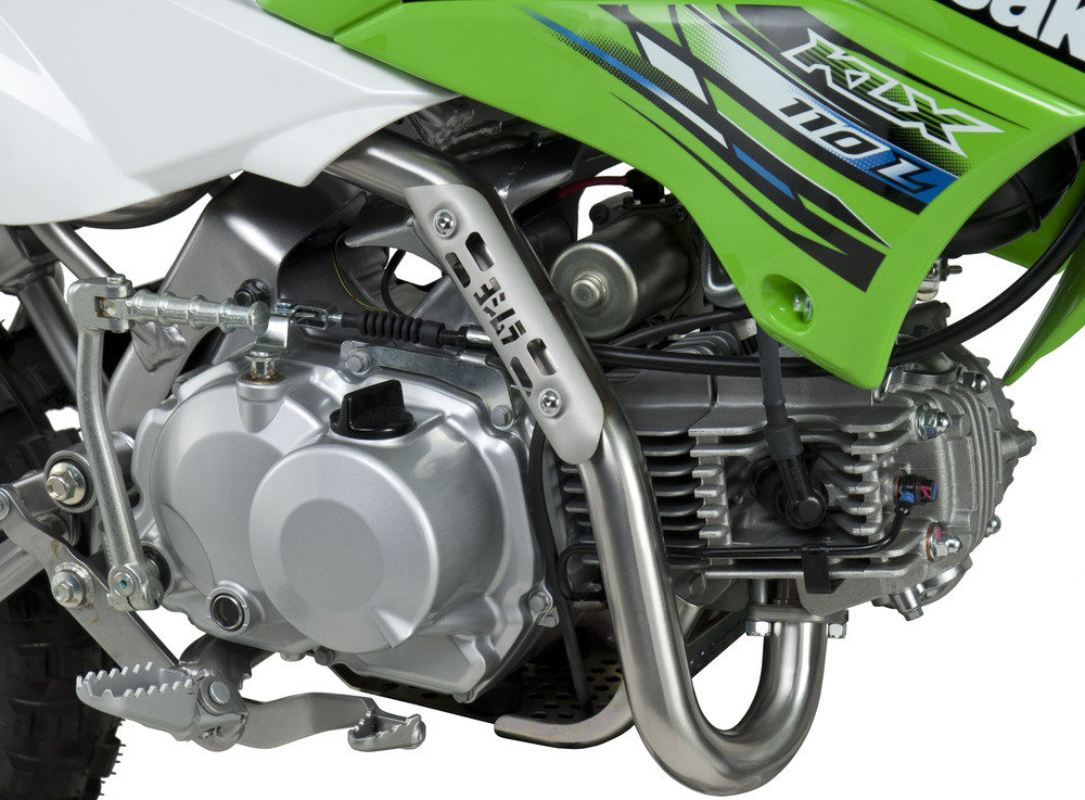 YOSHIMURA RS-2 HEADER/CANISTER/END CAP EXHAUST SYSTEM SS-CF-SS