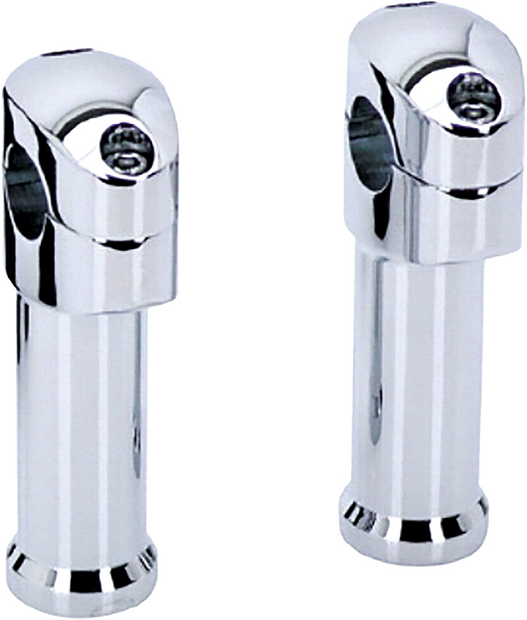 HARDDRIVE RISER KIT FOR 1.25" DIA 5" TALL CHROME