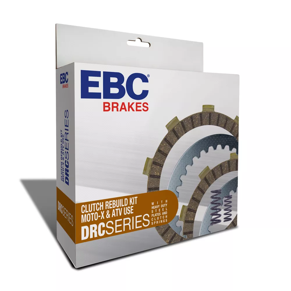 Ebc Dirt Racer Clutch Kit Drc306