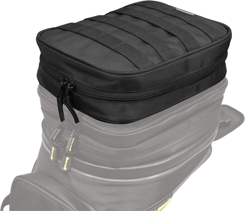 Nelson-Rigg Trails End Ga Molle Pocket 3.5l Black