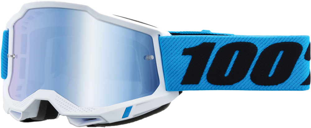 ACCURI 2 JUNIOR GOGGLE NOVEL MIRROR BLUE LENS