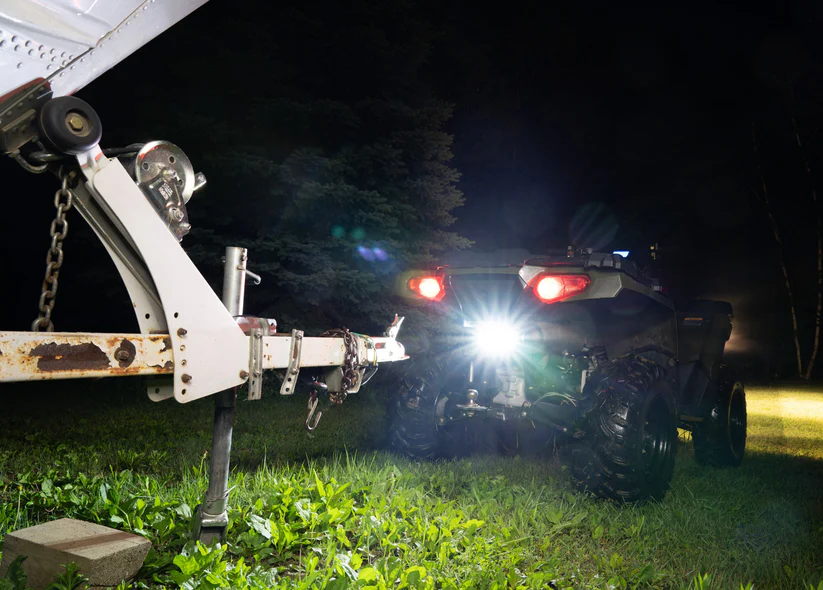 SMART WIRE REVERSE LIGHT KIT NO LIGHT POL
