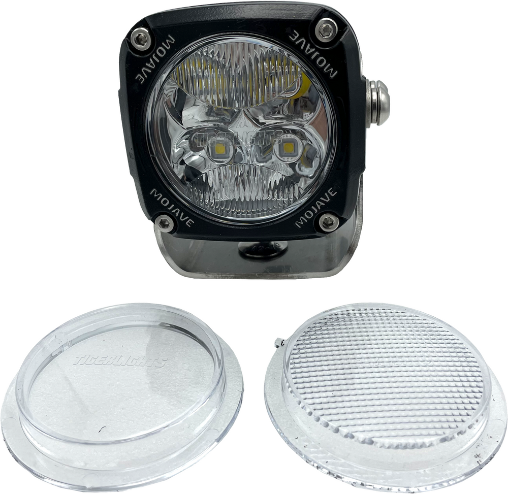 TIGER LIGHTS 3" MOJAVE LED