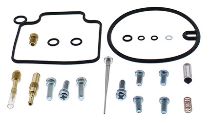 All Balls Racing Carburetor Rebuild Kit Honda VTX1300C / R / T 2008-2009