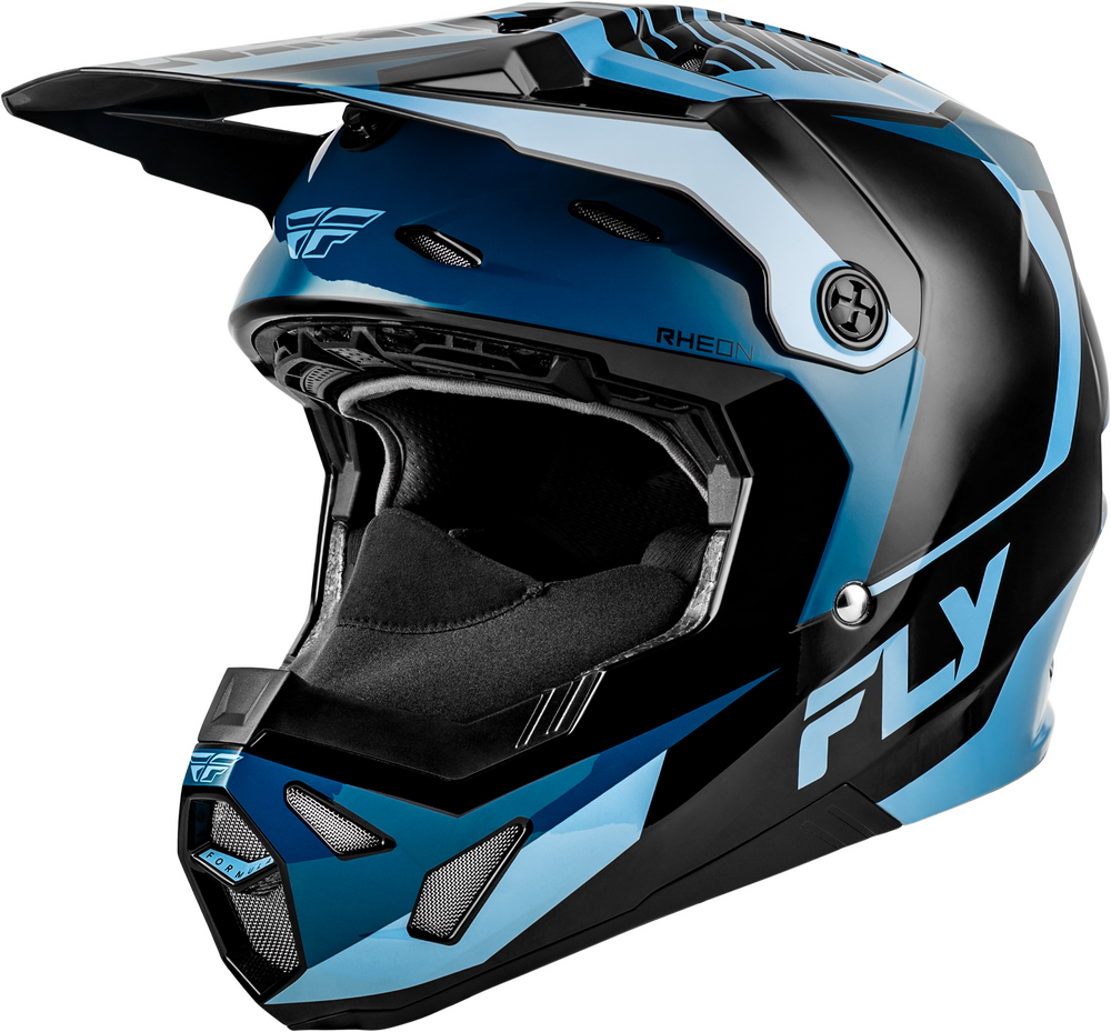Fly Racing Formula CP Charge Cold Weather (2027) — Blue/Black