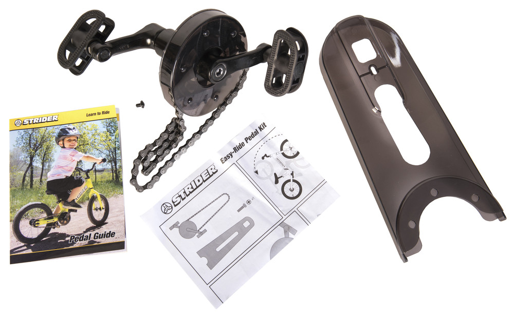 STRIDER 14X EASY RIDE PEDAL KIT