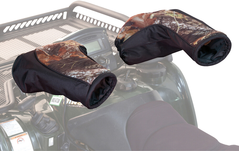 KOLPIN HANDLEBAR MITTS MOSSY OAK