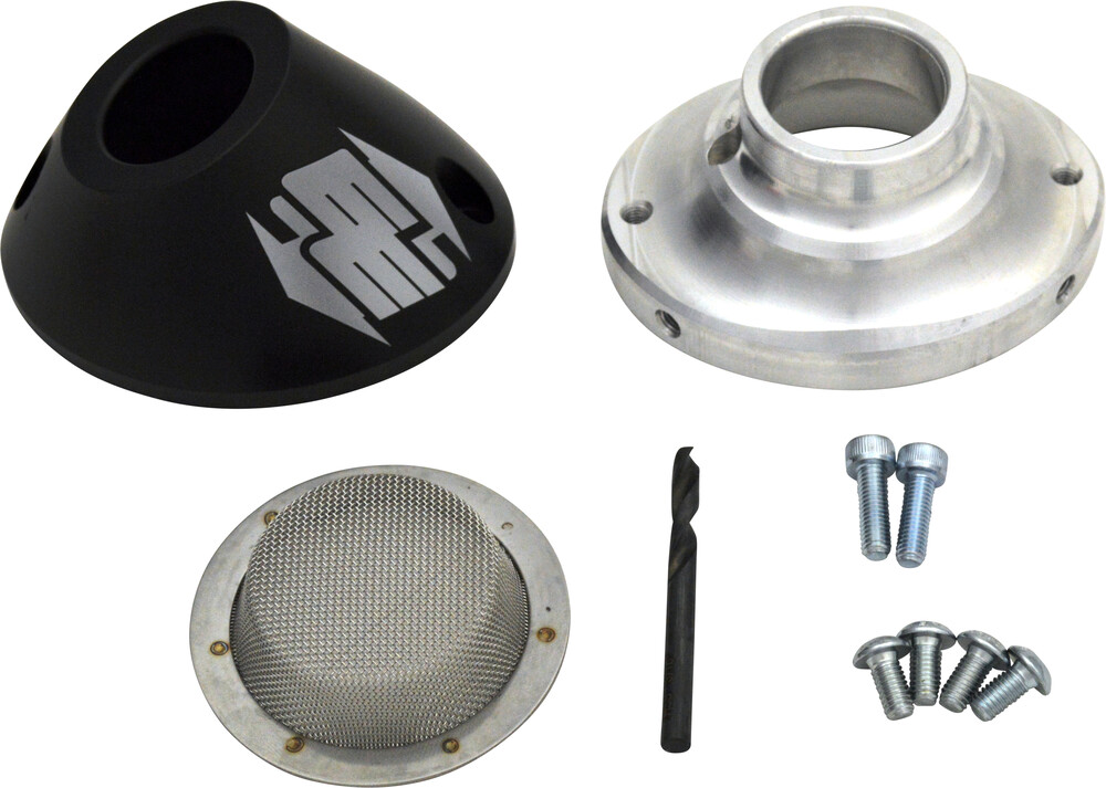ENDURO ENGINEERING SPARK ARRESTOR END CAP KTM/HUS/BERG