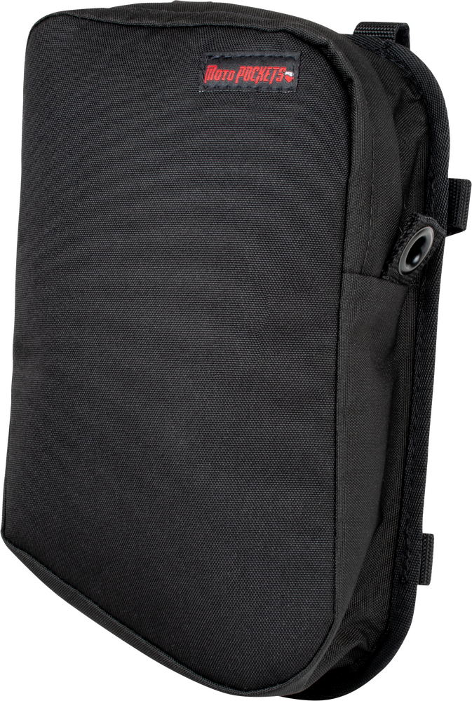 Moto Pockets Saddlebag Guard Bag Right 8x13x3
