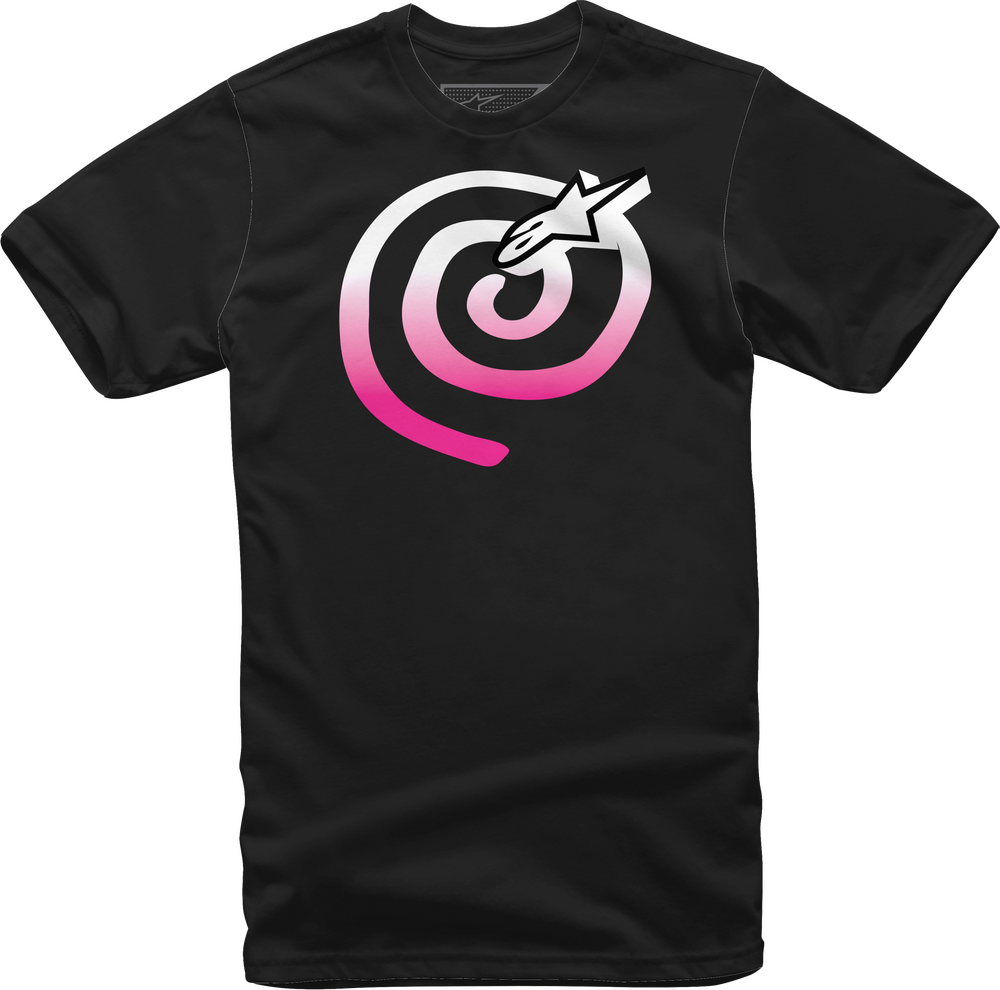 MANTRA FADE TEE BLACK 2X