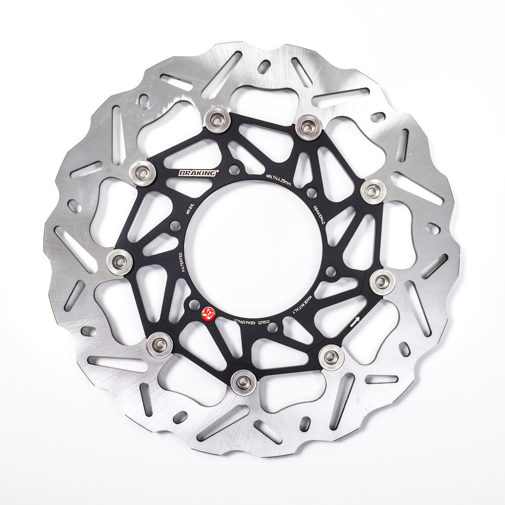 SK2 DIRECTIONAL ROTOR LEFT