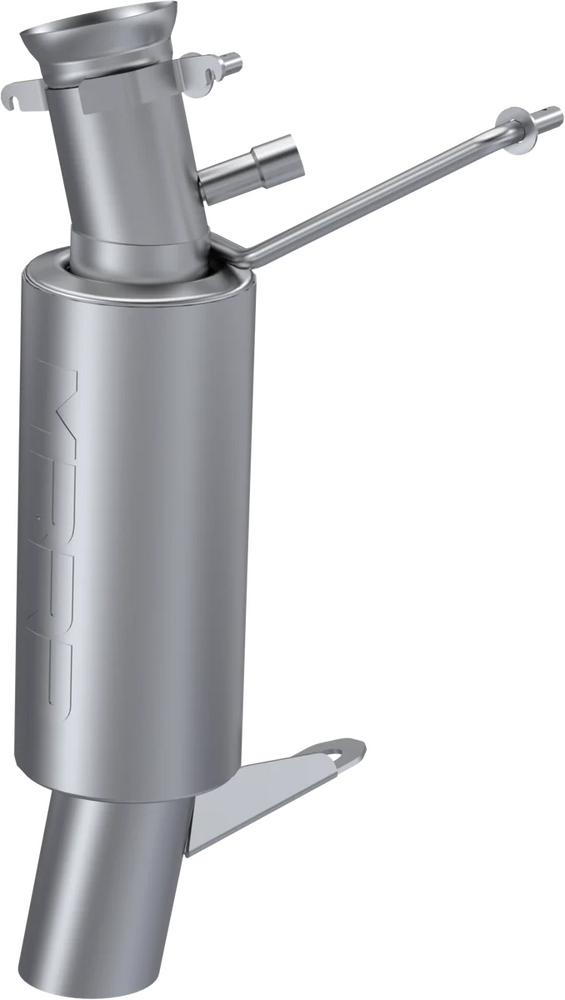 MBRP PERFORMANCE EXHAUST RACE AC CATALYST 858