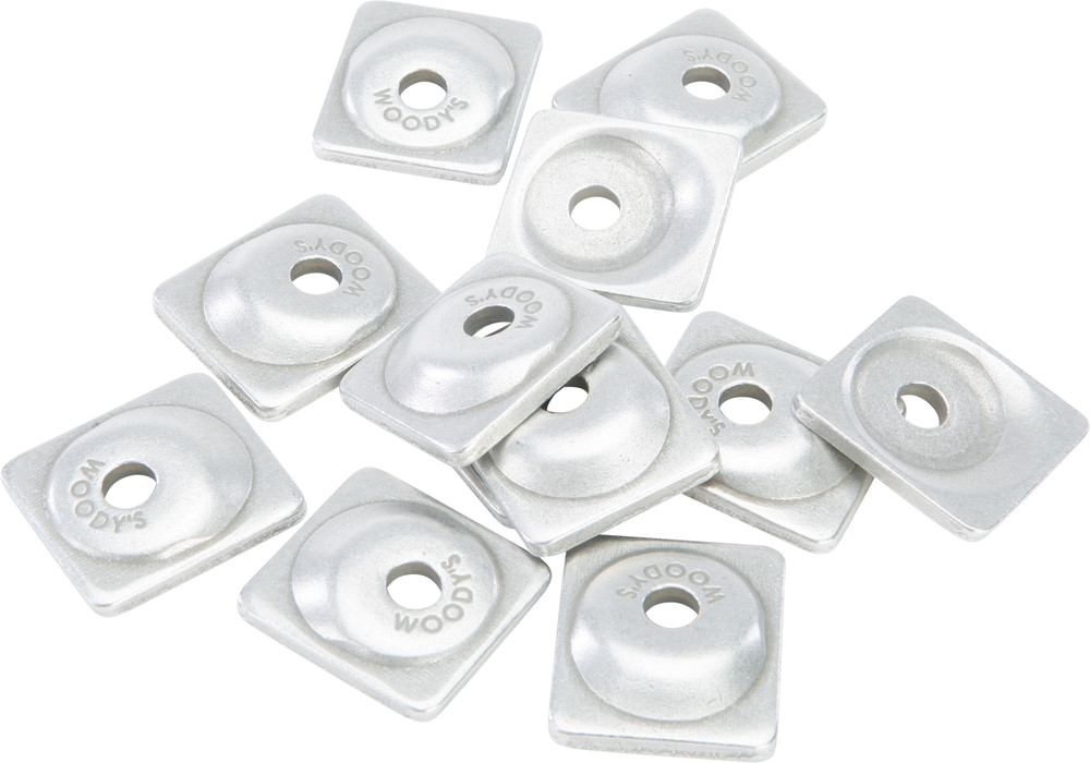 WOODYS ANGLED DIGGER SUPPORT PLATE 144/PK