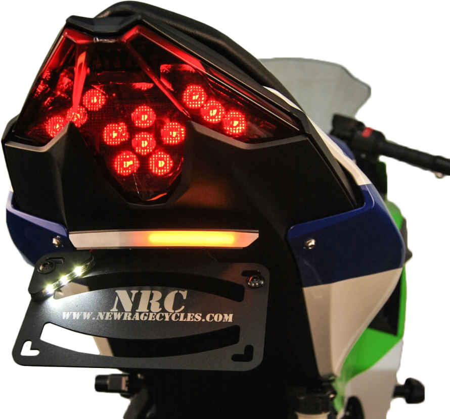 NEW RAGE CYCLES FENDER ELIMINATOR STANDARD KAW