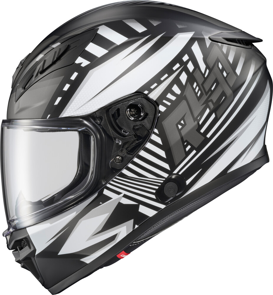 EXO-R430 FULL-FACE HELMET HEAD TRIP GREY 2X