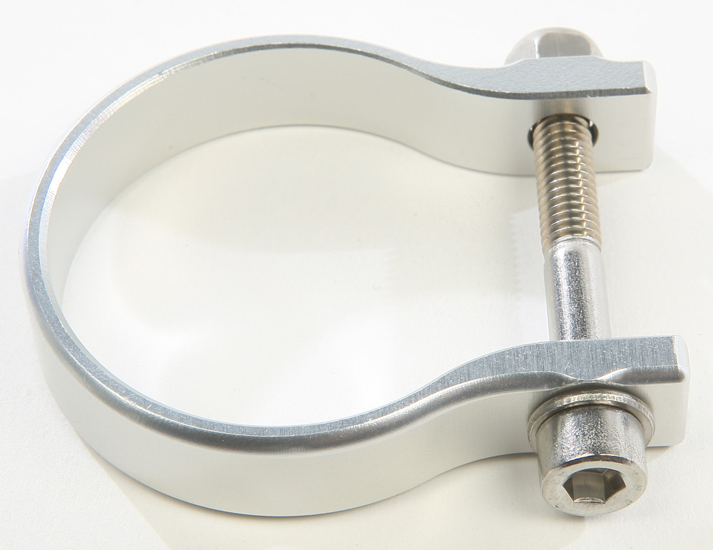 AXIA 1.75" STRAP CLAMP SILVER