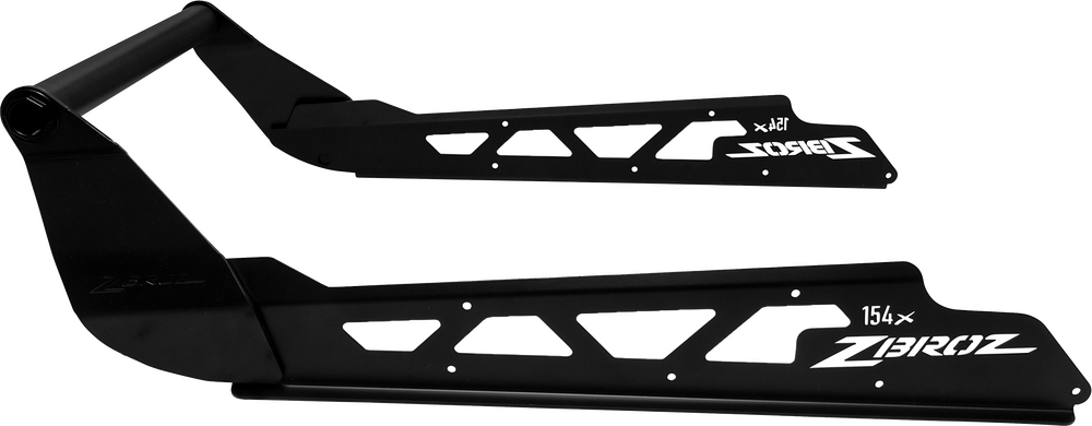 REAR BUMPER BLK `17-23 GEN 4/5 154" EXPERT