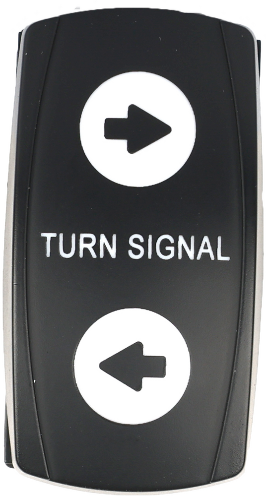 FLIP TURN SIGNAL SWITCH PRO SERIES BACKLIT