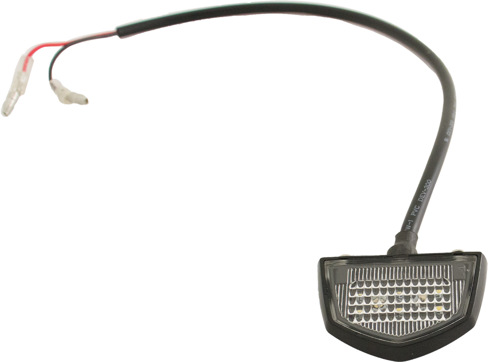 KOSO LED LICENSE PLATE LIGHT