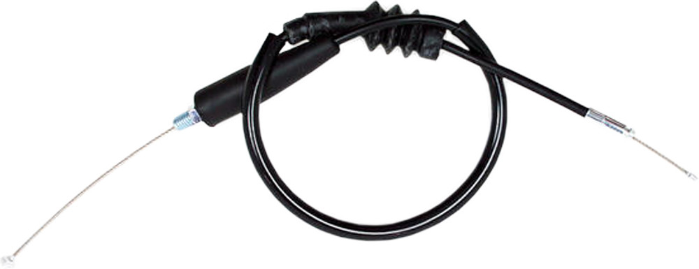 MOTION PRO BLACK VINYL THROTTLE CABLE