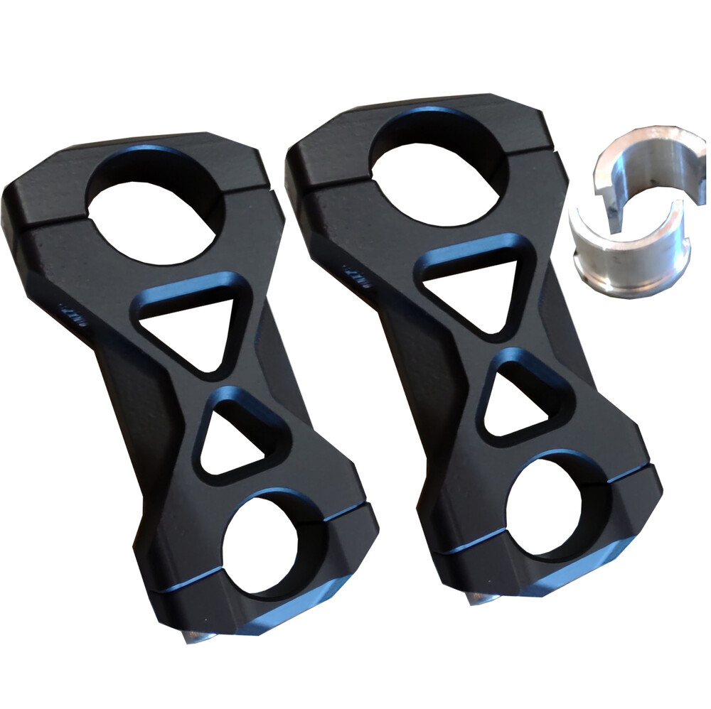 PRO ARMOR HANDLEBAR RISERS 2"