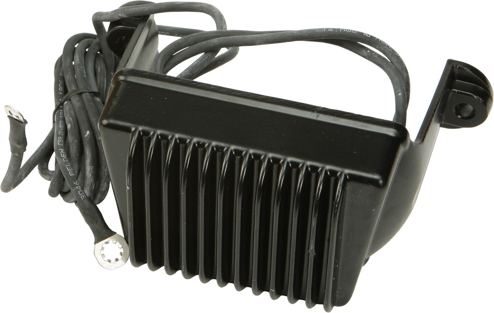 HARDDRIVE REGULATOR BLACK TOURING `97-01 OEM 74505-97