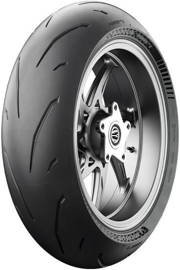 Michelin Tire Power Gp2 Rear 160/60zr17 69w Radial Tl