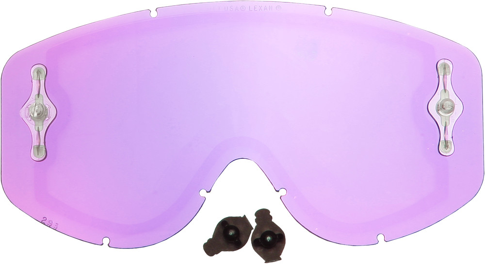 SCOTT Recoil/80 Series/No-Sweat Works Thermal Goggle Replacement Lense