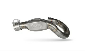 Fmf Ti M.Bomb Header Ktm/Hus