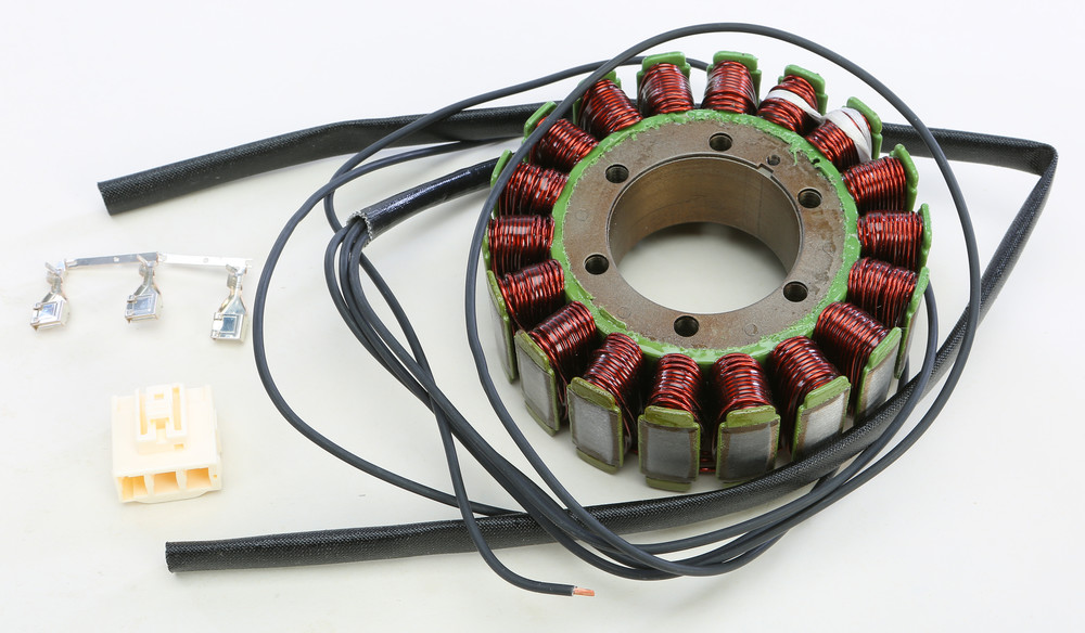 RICKS STATOR