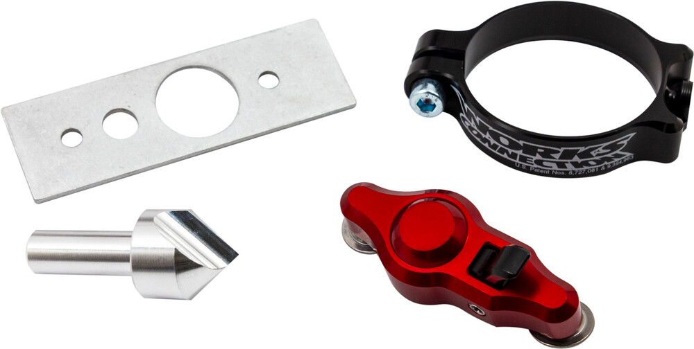 WORKS PRO LAUNCH START DEVICE CX50JR/SR