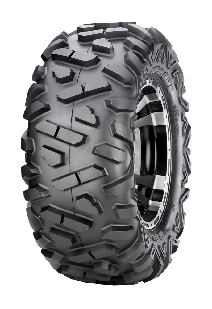 MAXXIS TIRE BIGHORN REAR 25X10R12 LR420LBS RADIAL