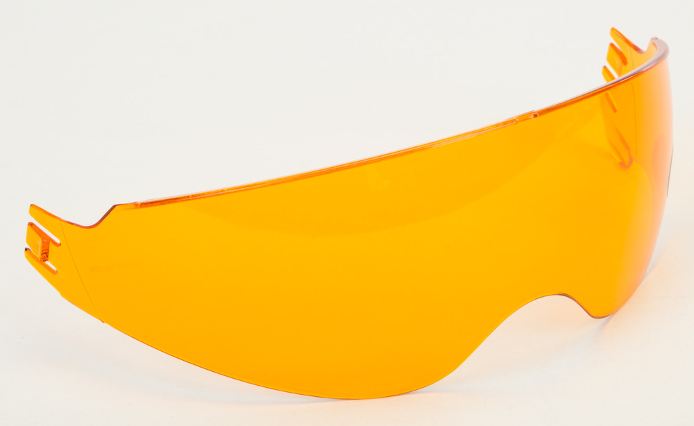 GMAX SHIELD HI-DEF AMBER XS-MD GM-65