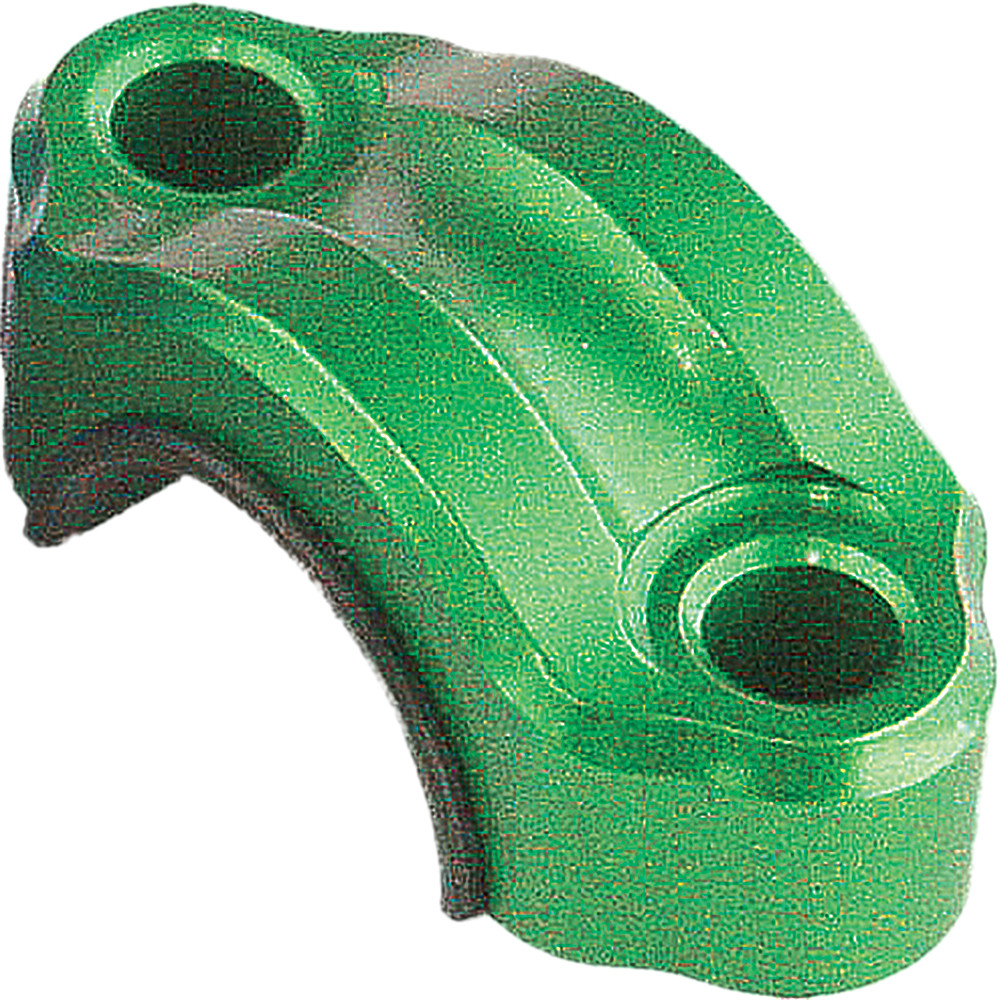 WORKS ROTATING BRAKE BAR CLAMP (GREEN)
