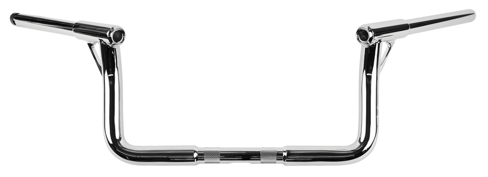 BURLY BRAND LOUIE-BAGGER 8"BAR 1.25" TBW CHROME