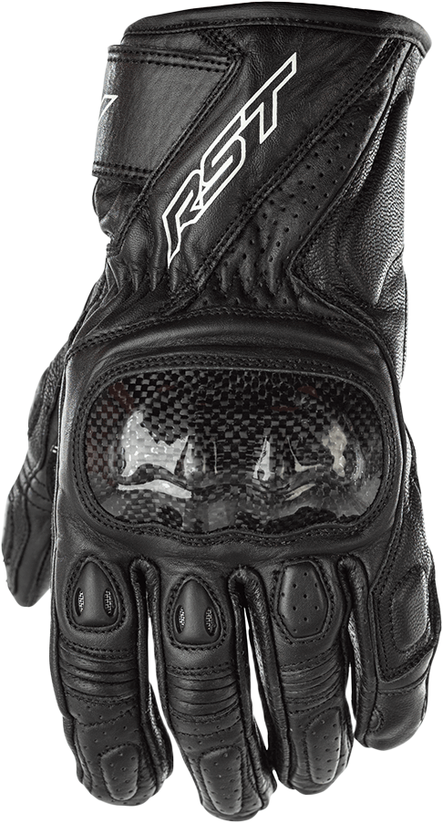 Rst Ladie's Stunt III CE Glove — Black