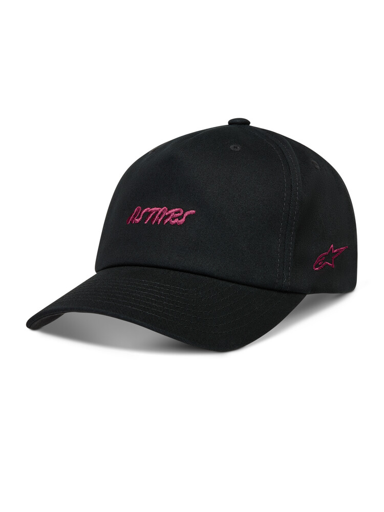 Alpinestars Explorer Strapback Hat Black