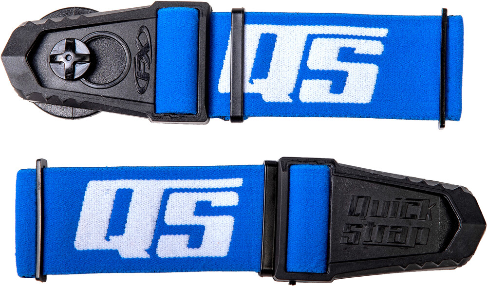 QUICK STRAP QUICK STRAPS BLUE