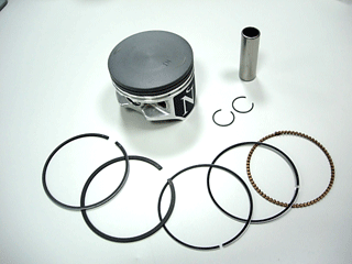 NAMURA PISTON KIT 73.95/STD HON