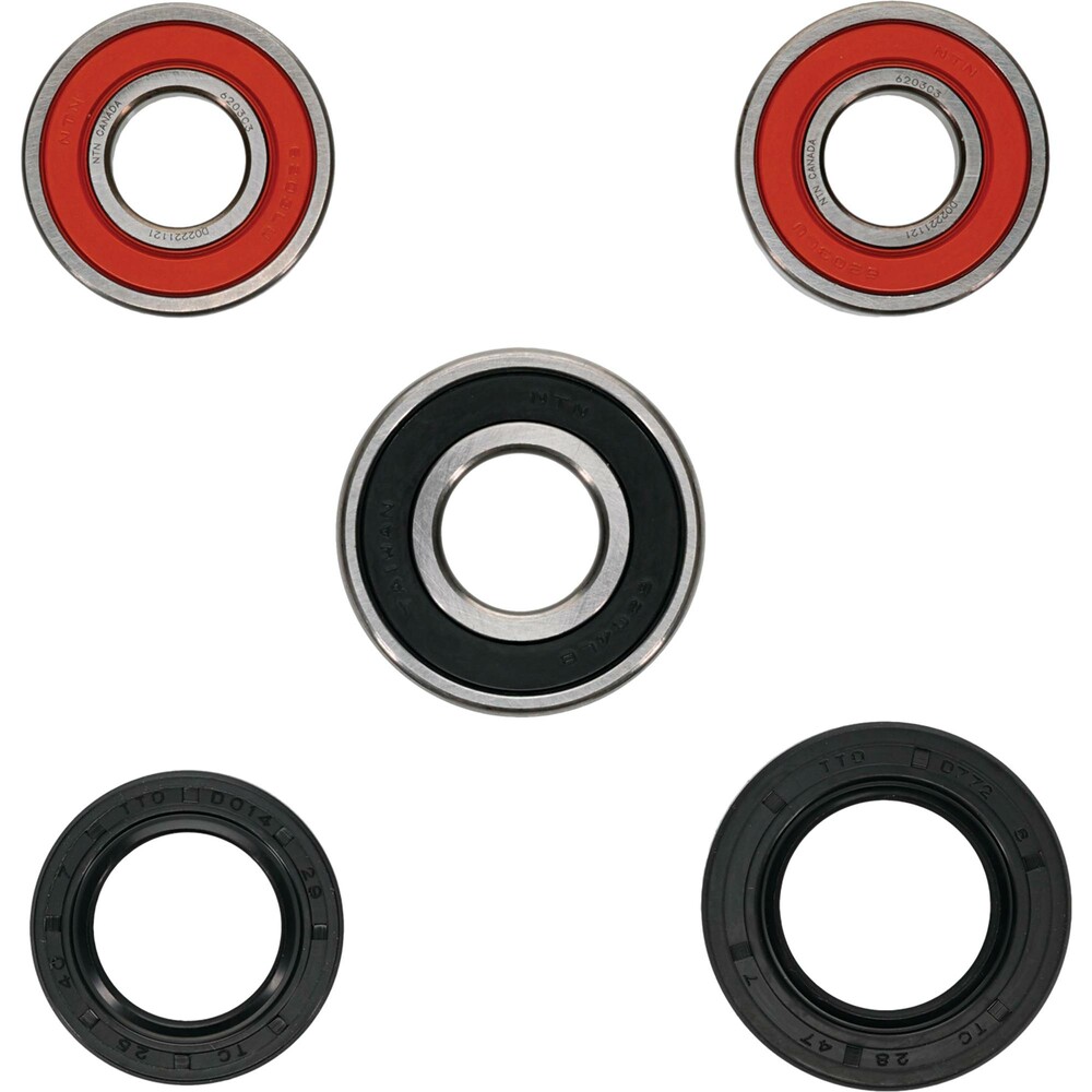 PIVOT WORKS WHEEL BEARING KIT PREMIUM