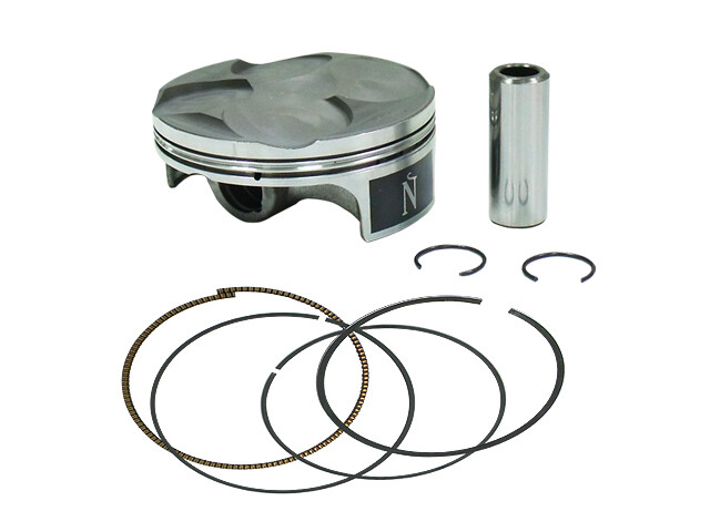 NAMURA PISTON KIT FORGED NIKASIL CYL 77.98/+0.02 13.2:1 HON